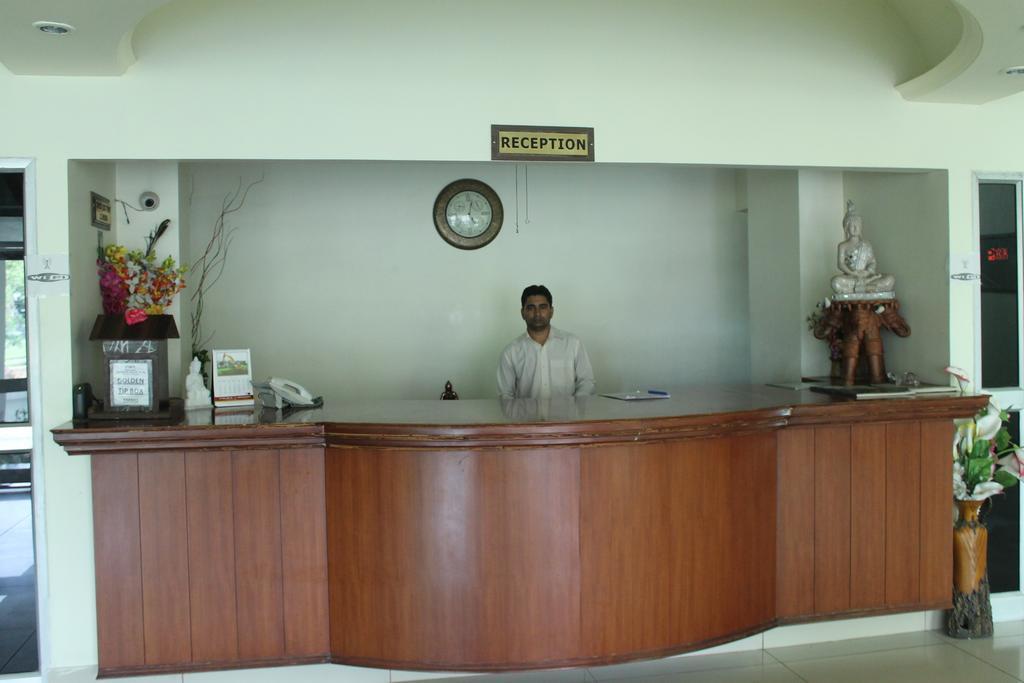 מלון Bodhgaya Gautam מראה חיצוני תמונה